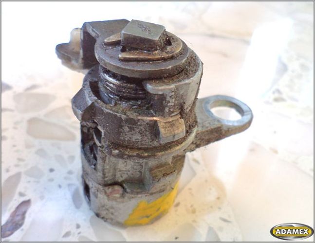 фото №5, Hyundai h200 2.4 99r - вкладка лівий перед