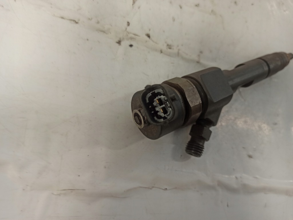 фото №9, Renault scenic ii 1.9 dci форсунка 8200389369 0445110230