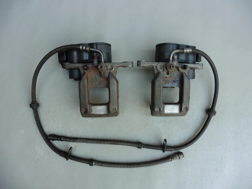 фото №1, Суппорт тормозной шланг правый задняя peugeot 508 ii citroen c5 aircross