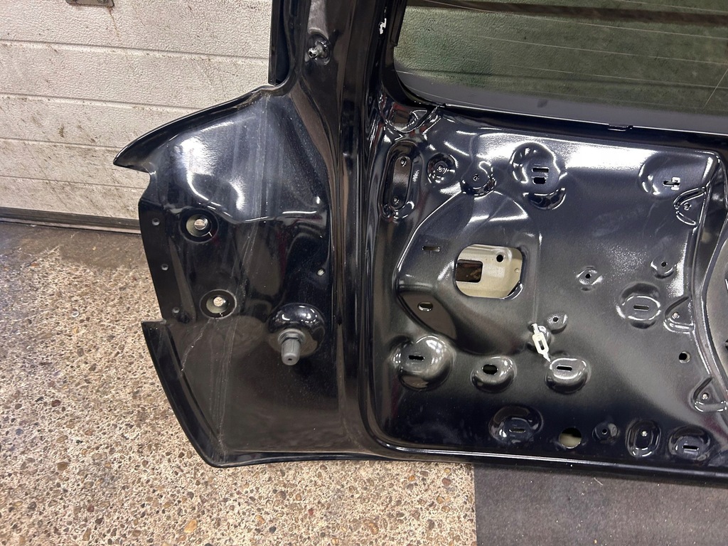 фото №15, Кришка багажника багажника audi q7 4m