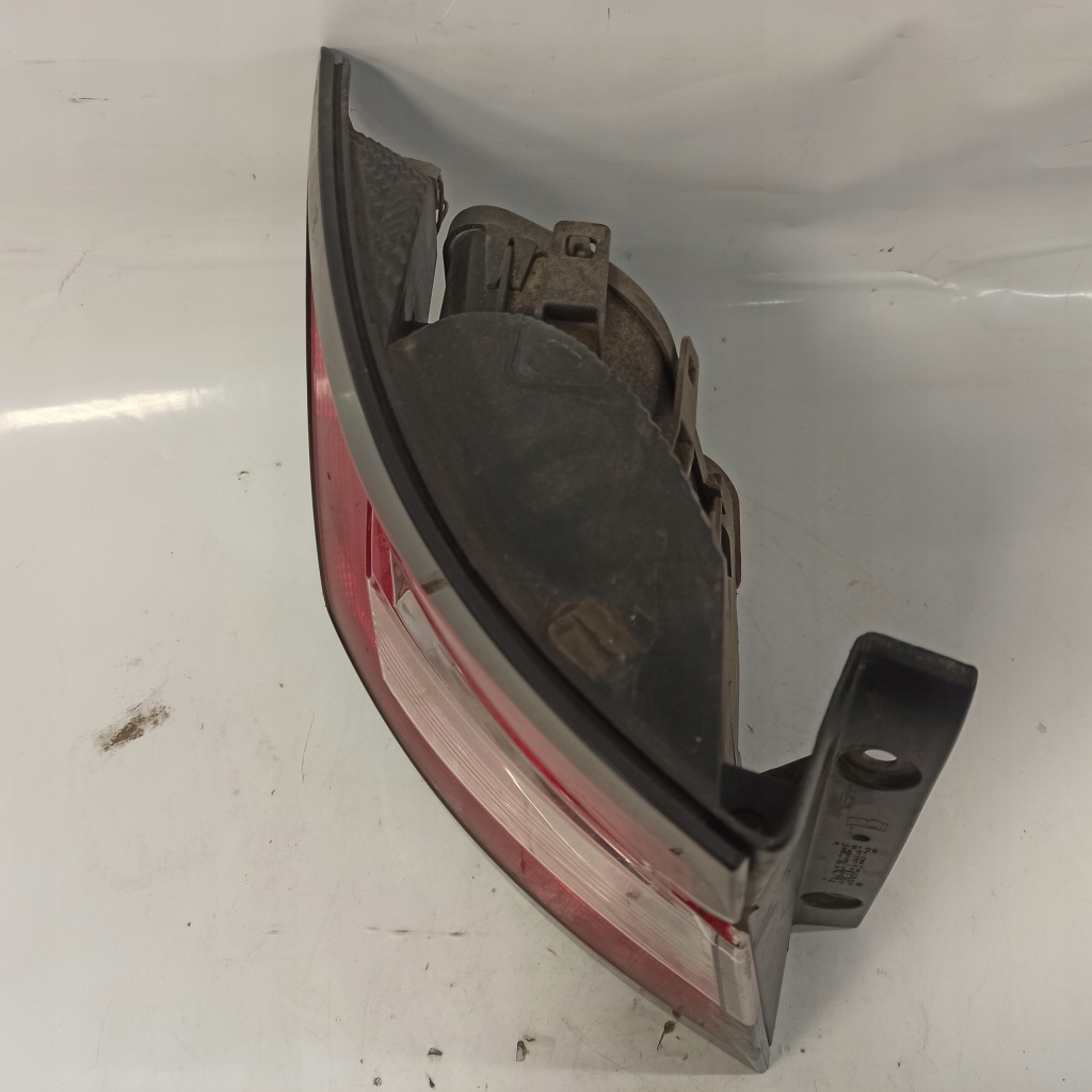 фото №6, Skoda fabia 3 iii kombi лампа левая задняя 6v9945111 [повреждённая]