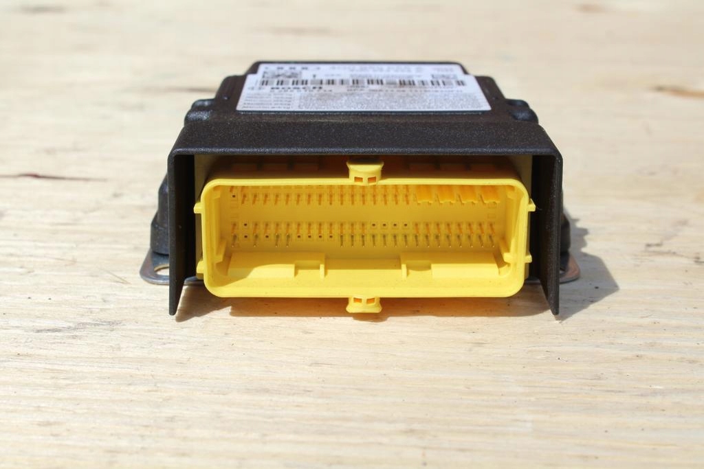 фото №4, Модуль датчик подушка безпеки модуль подушки безпеки повітряної aud