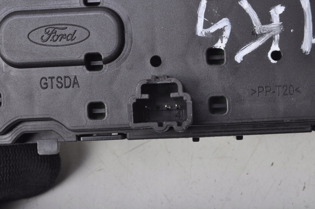 фото №7, Ford focus mk4 панель радіо радіо jx7t-18k811-ac