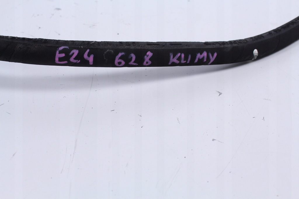 фото №5, Шланг трубка кондиционера bmw 6 e24 628