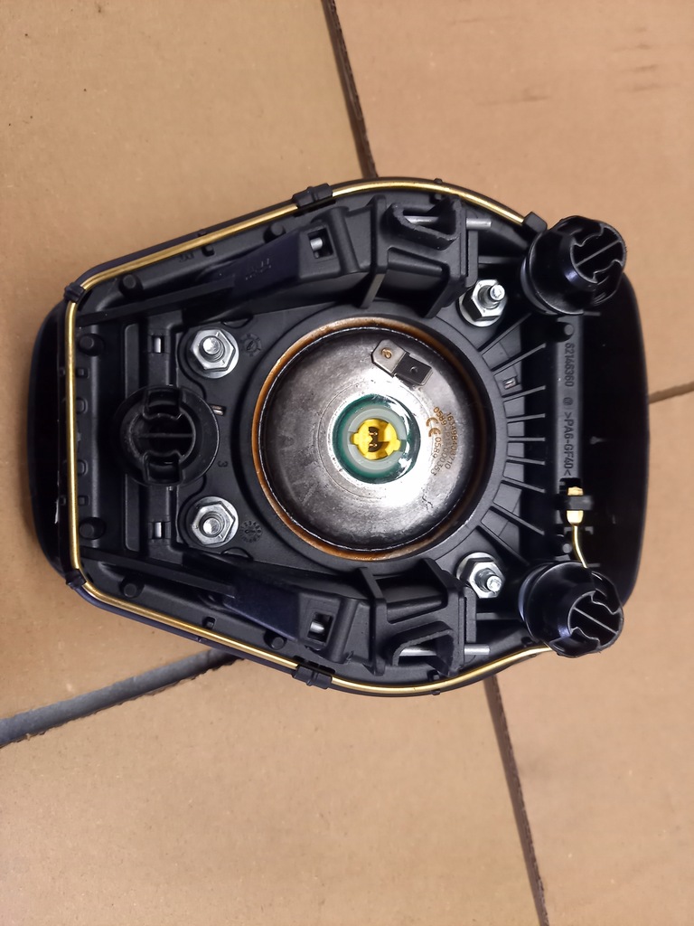 фото №5, Консоль 3x подушка безопасности ford ecosport przed lift