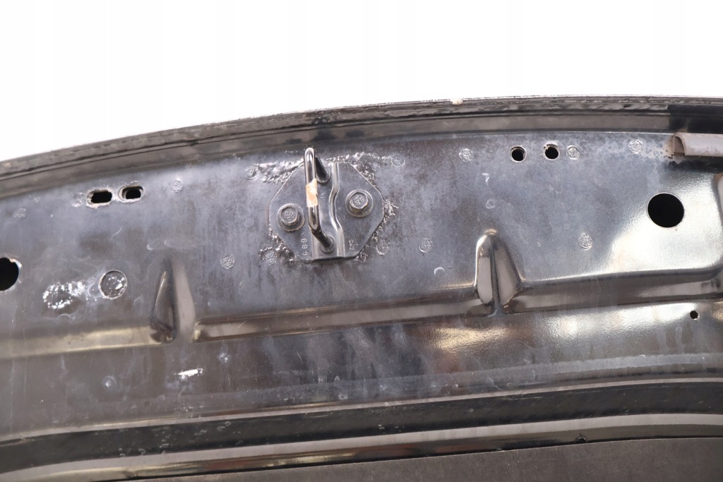 фото №15, Jeep grand cherokee wk2 pxr капот крышка двигателя