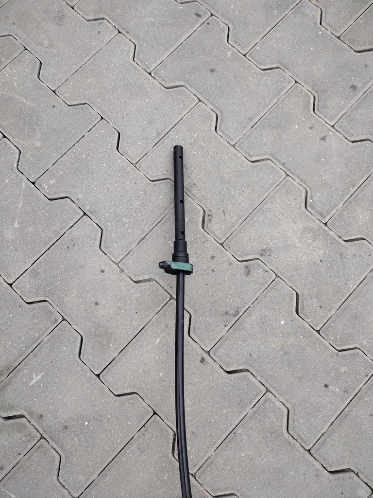 фото №3, Щуп щуп оливи volvo fh fm 13