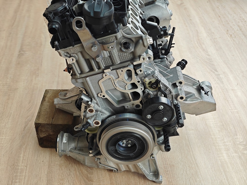 фото №9, Двигун bmw 4 g26 2.0 d 190 km 147 kw b47d20b 17km! jak новий!