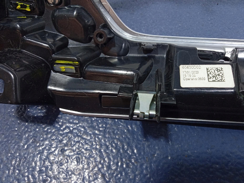 фото №7, Bmw x6 g05 g06 молдинг dekor панелі eu 9399924