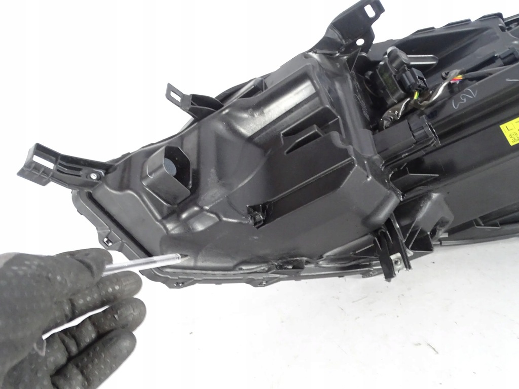 фото №8, Лампа перед передняя правая nissan qashqai iii j12