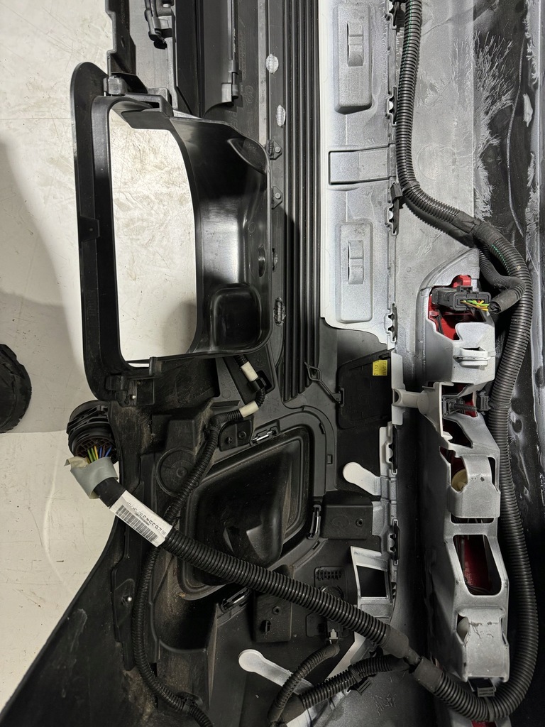 фото №14, Citroen ds7 crossback бампер задняя задний