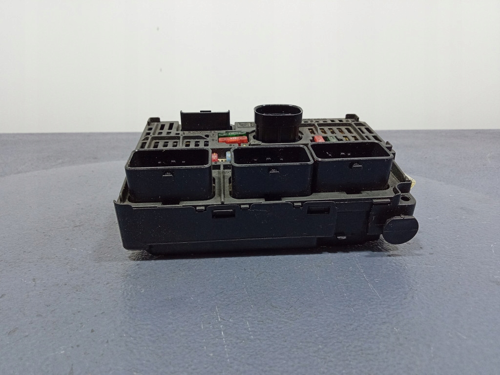 фото №5, Citroen c5 i коробка предохранителей модуль bsm 9658539480