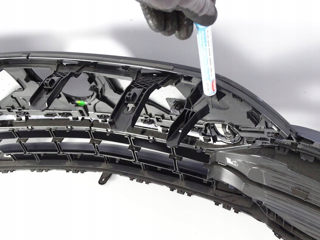 фото №13, Бампер перед передній mercedes eqs 297 a297 w297