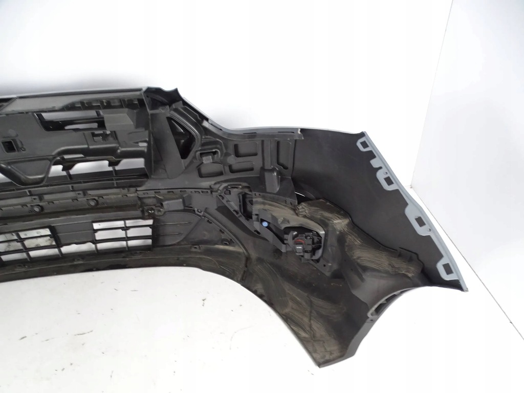 фото №8, Бампер перед ford transit custom lift 19-