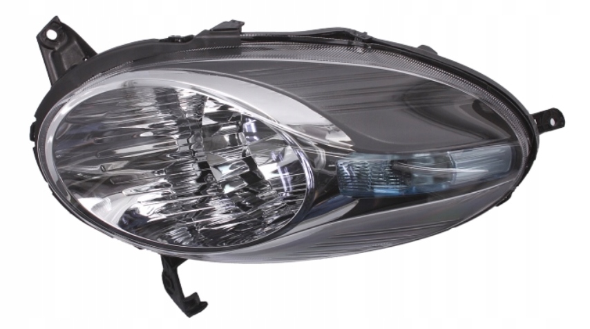 фото №1, Nissan micra k12 07- фара лампа передняя nowa