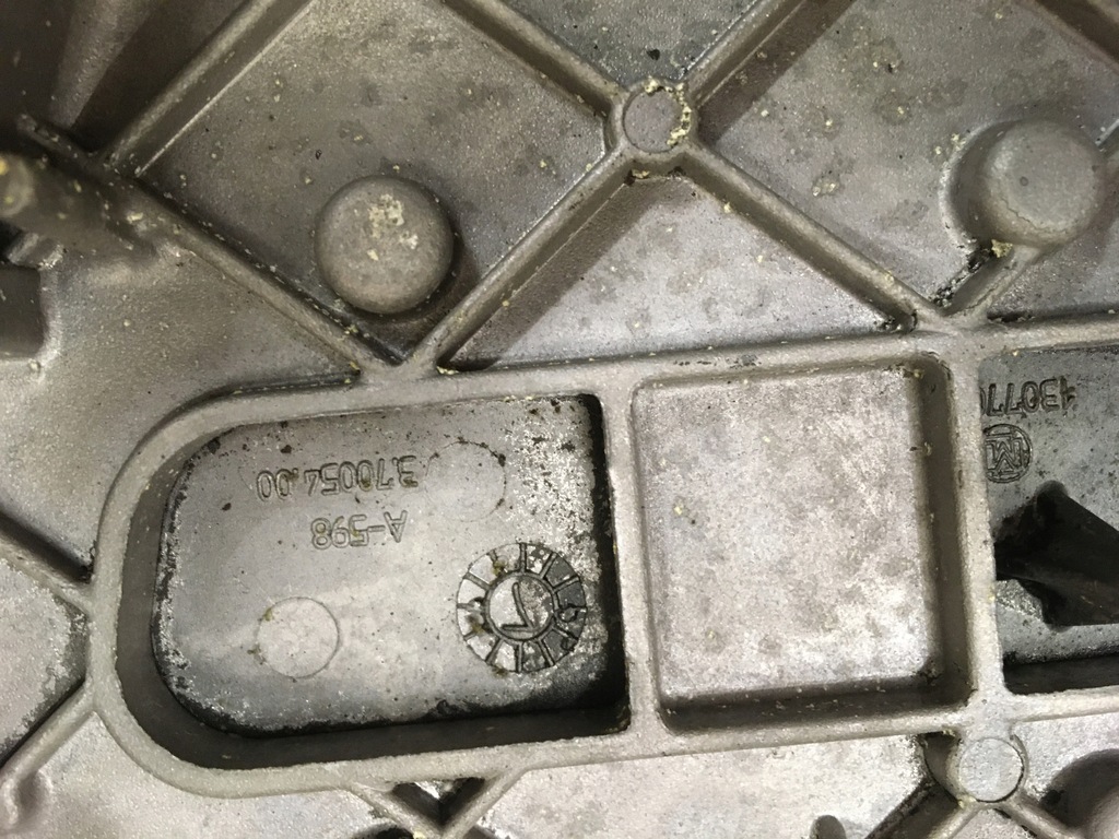 фото №5, Защита распределительного вала 3.70046.00 fiat lancia 1.3 m-jet