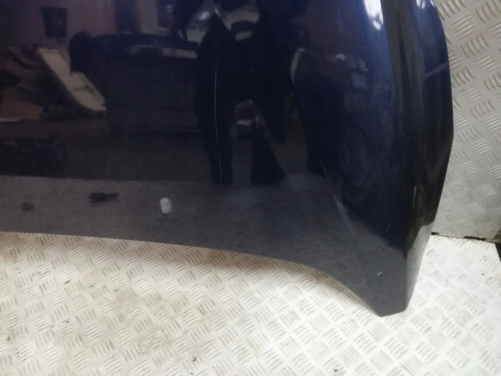 фото №5, Ford grand c-max mk2 капот кришка двигуна