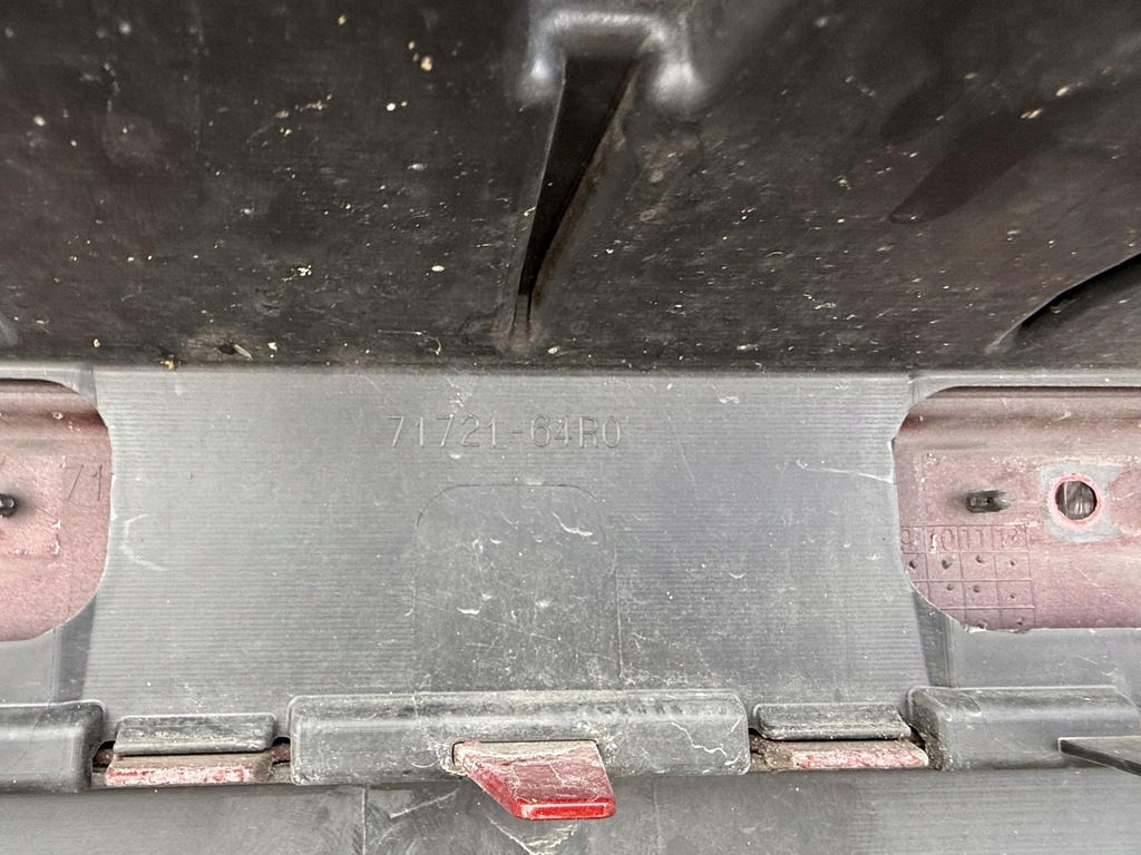 фото №11, Suzuki sx4 cross бампер передний перед 71721-64rd