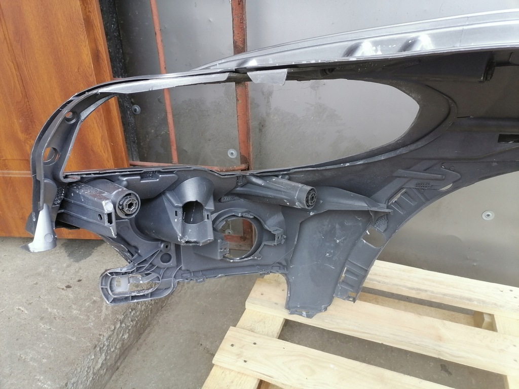 фото №15, Крила передній перед правий bmw x5 ксенон e70 a53 przedlift