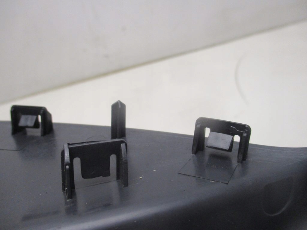 фото №4, Пластик захист консолі права renault clio iii lift