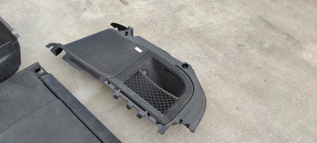 фото №9, Обшивка пол комплект audi a4 b8 avant