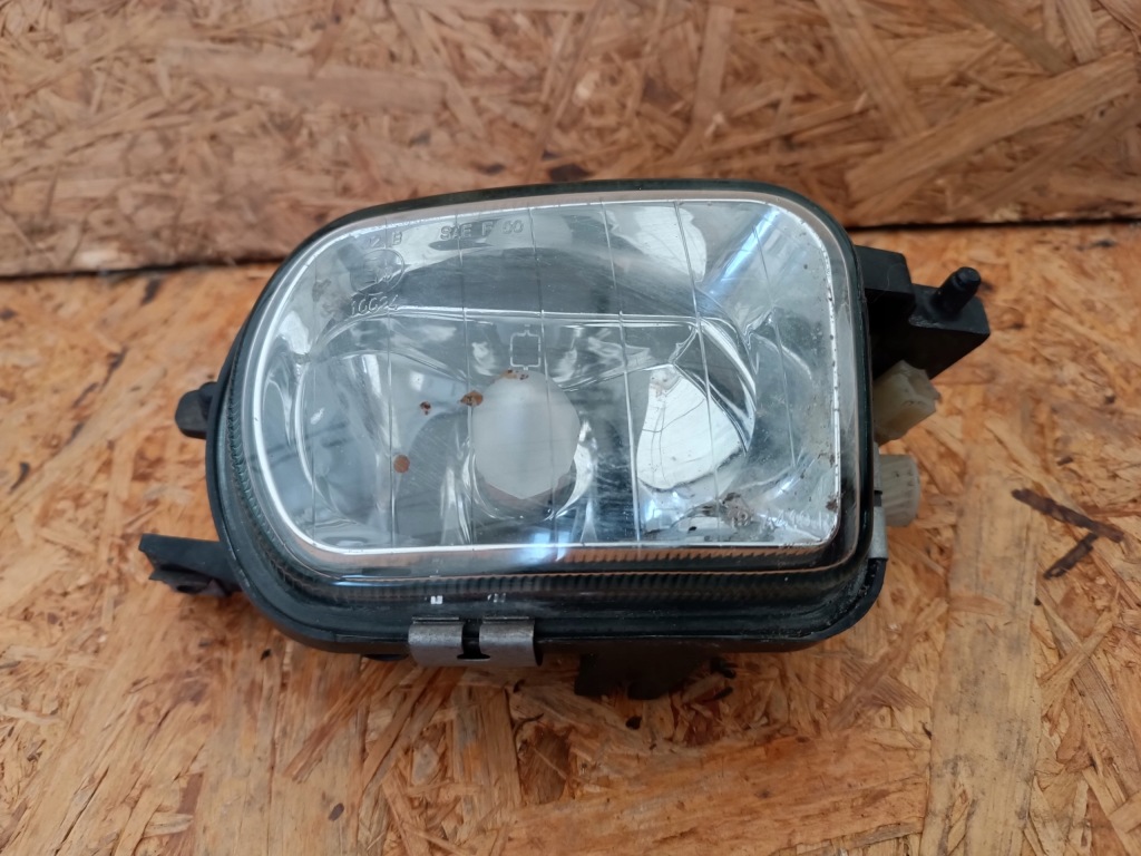 фото №9, Протитуманна фара правий перед mercedes slk r171 w171 c klasa w203 w209