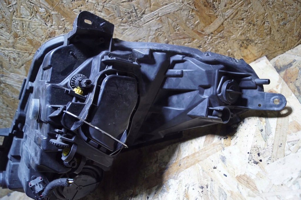 фото №10, Opel corsa d lift лампа лівий перед uk