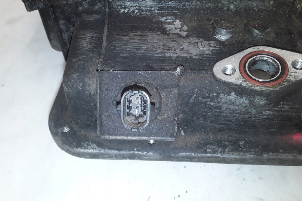 фото №1, Піддон opel meriva z17dth 1.7l дизель 74kw 2004