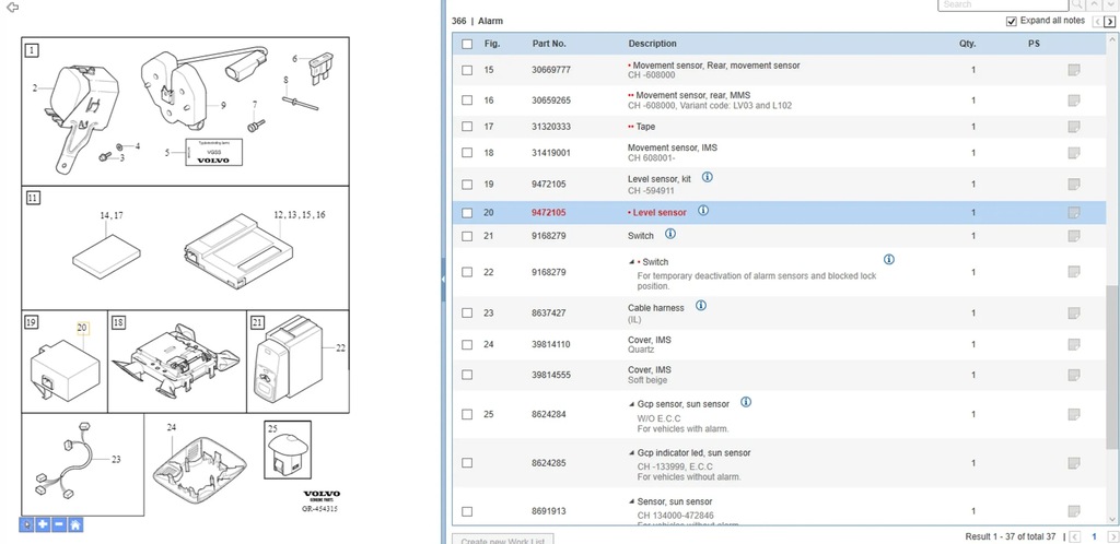 фото №6, Volvo xc90 2008 блоки управління