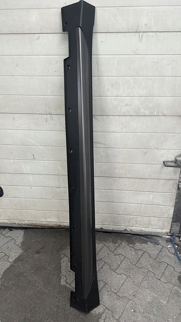 фото №1, Hyundai tucson 2016- накладка порог левая порог