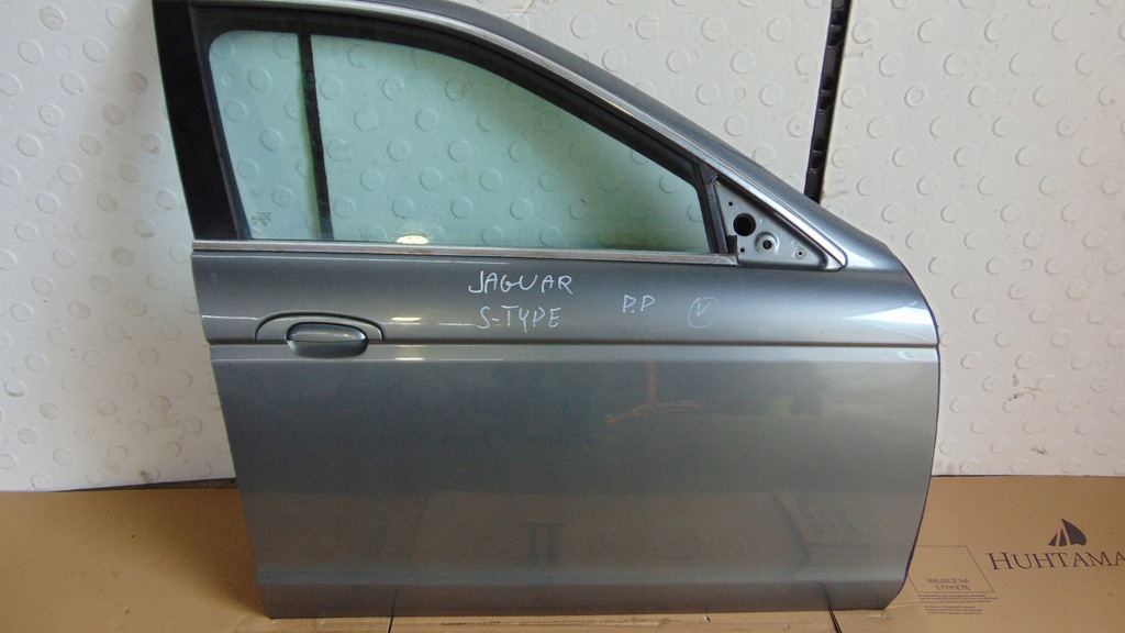 фото №1, S-type i lift sedan двері праве передні lhl