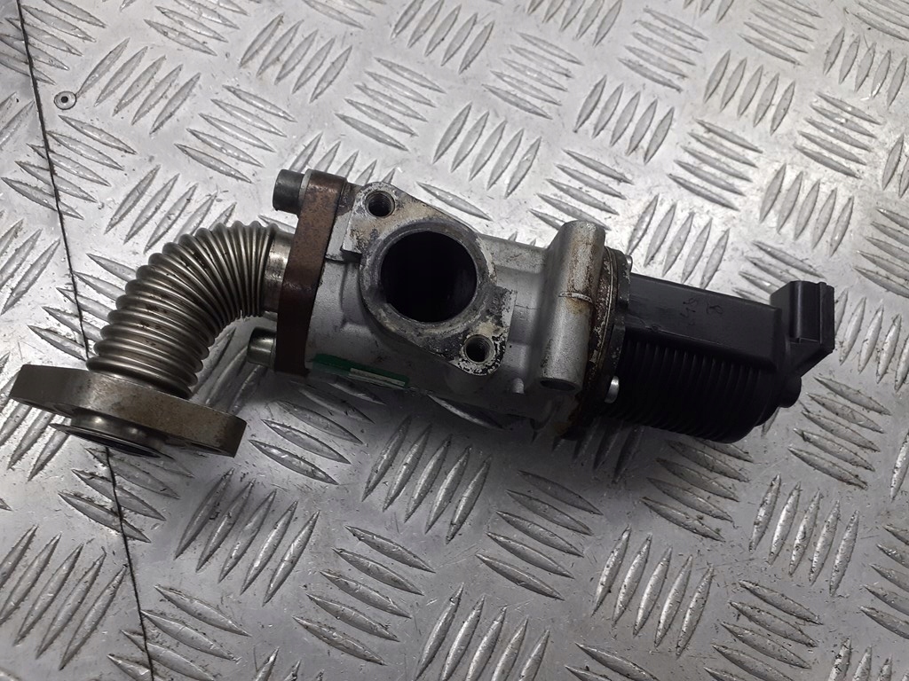фото №1, Клапан egr рециркуляції вихлопних газів alfa romeo 147 1.9jtd