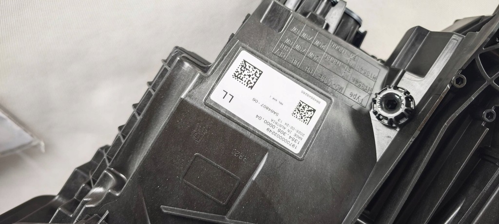 фото №11, Rolls royce spectre full led ліва права комплект фара лампа