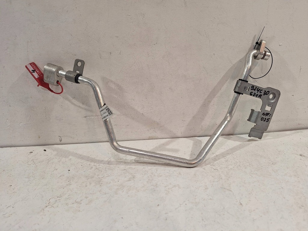 фото №1, Шланг кондиціонера 924c30671r renault kangoo iii citan z.e