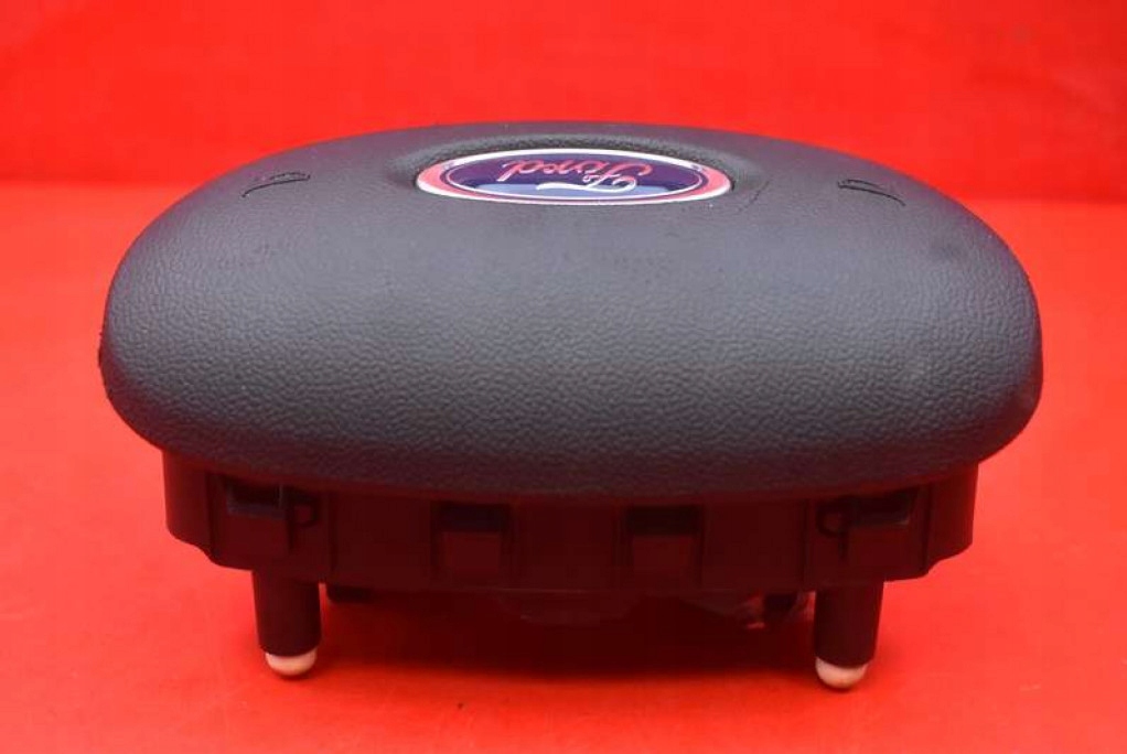 фото №5, Подушка безпеки подушка повітряна водія jx7b-a042b85-ab3 ford focus mk4 18-21