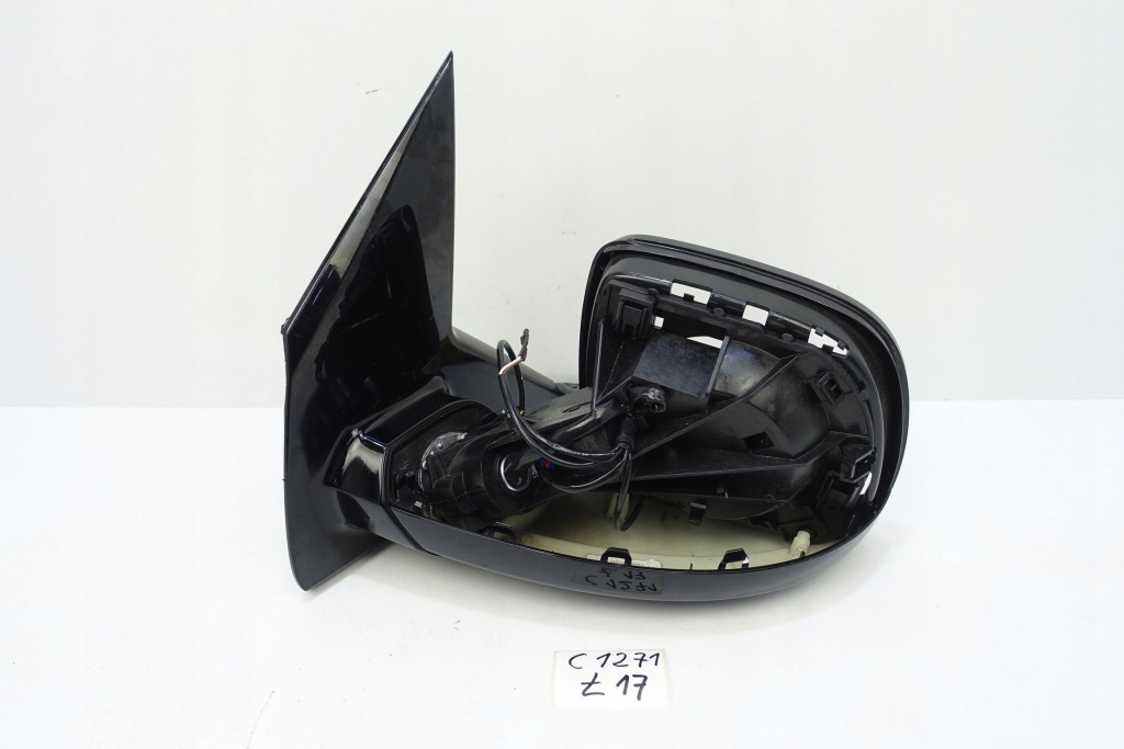 фото №1, Зеркало левая vw transporter t6 lift 2019- 9 pin