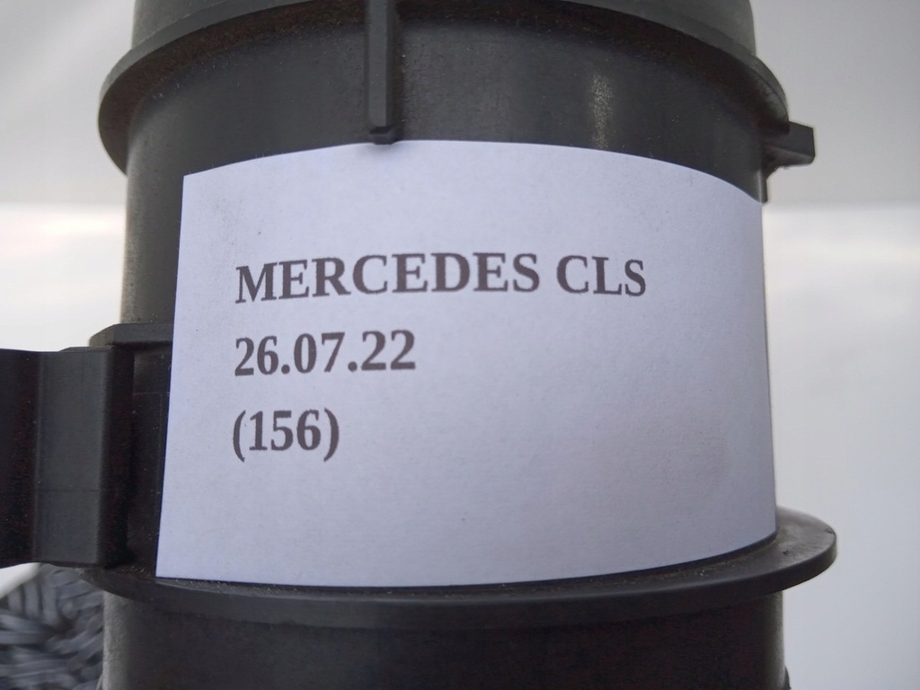 фото №6, Расходомер mercedes w219 w203 w209 w211 r171