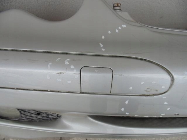 фото №6, Бампер перед передній mercedes c-klasa w203