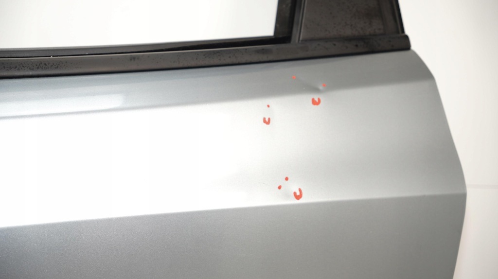 Дверей ліве задні задні opel meriva b 10-13r gev Оригінал