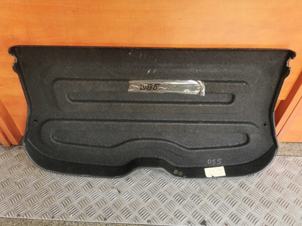 фото №2, Полка багажника задняя citroen ds5