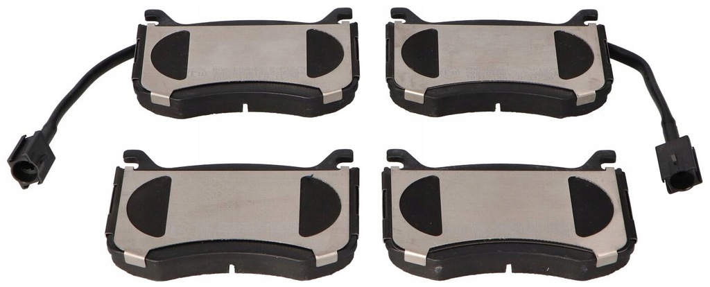 фото №1, Гальмівні колодки гальмівний/передній/ alfa romeo giulia 15-