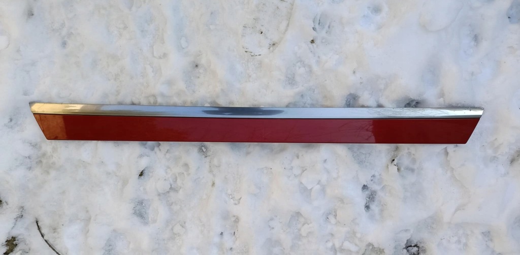 фото №1, Накладка кришки молдинг хром задня задня kia ev6 2022-