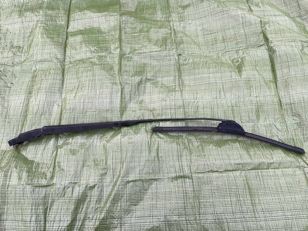 фото №2, Nissan primera p12 важіль важіль двірники праве