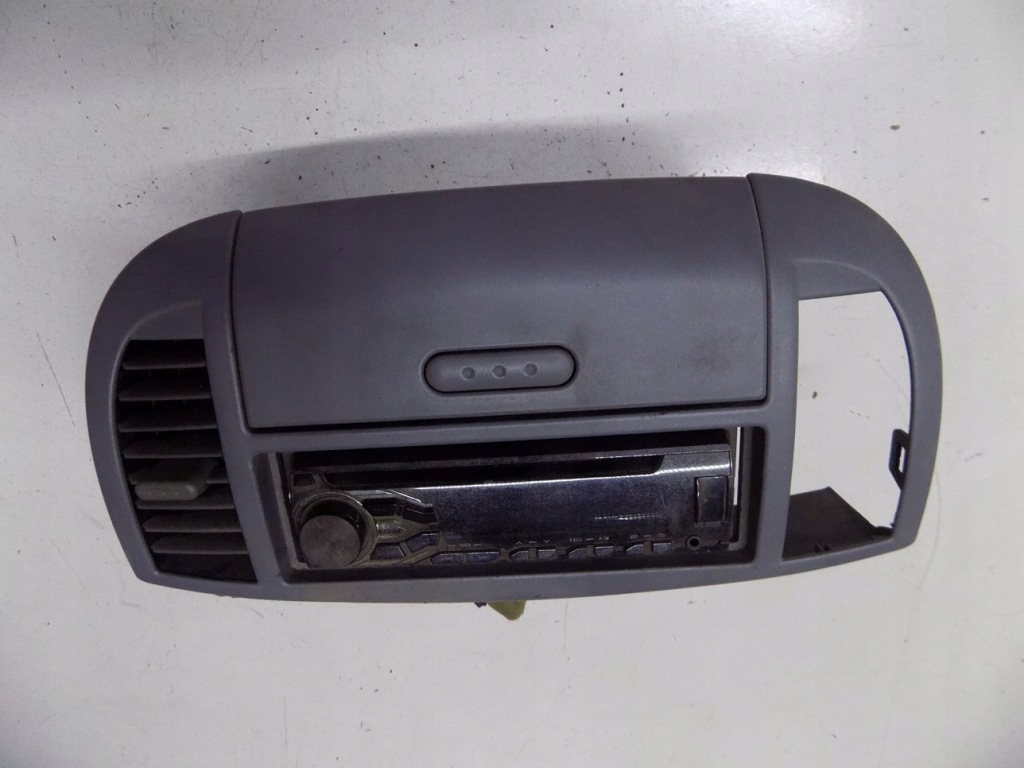 фото №1, Nissan micra k12 панель радио cd deh-1800ub