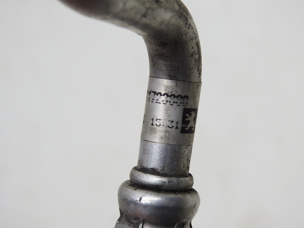 фото №8, Wąż трубка кондиціонера peugeot 307 1.6 hdi