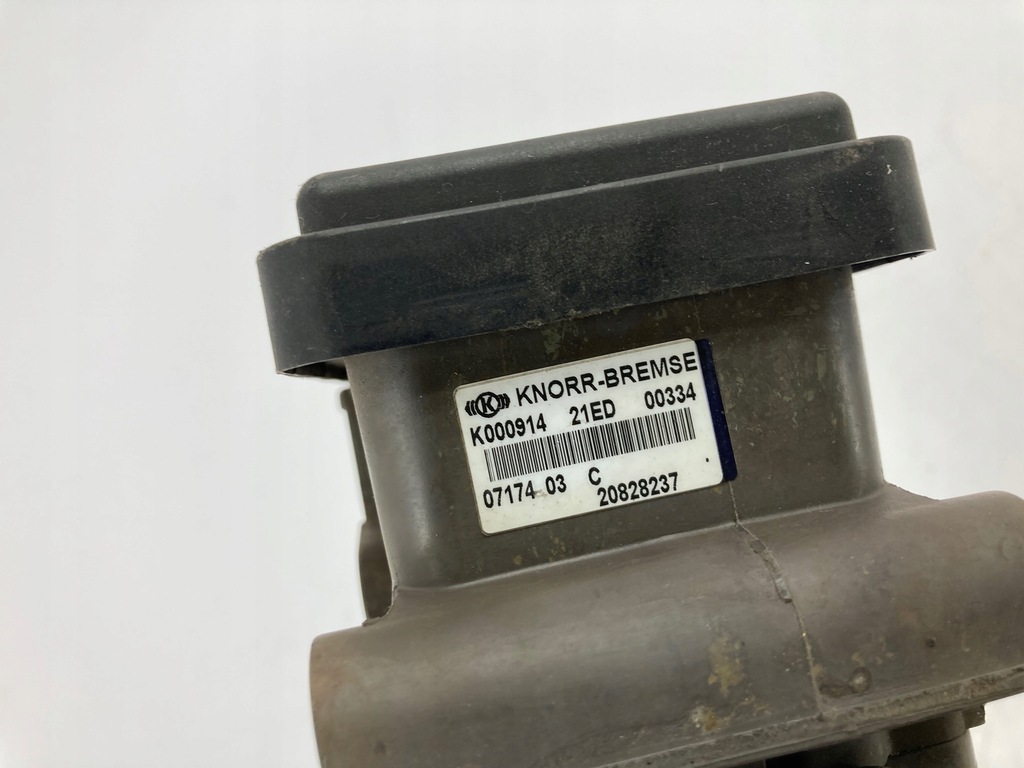 фото №5, Renault midlum dxi e5 volvo fl 7 fh 13 клапан ebs перед 20828237