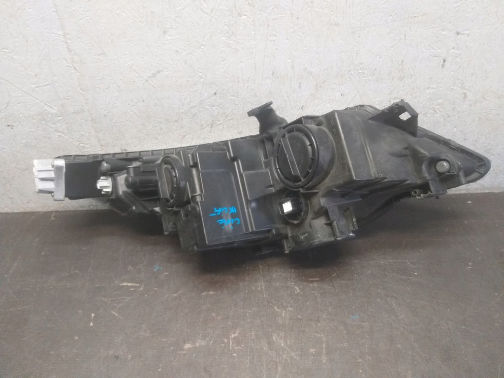 фото №5, Лампа перед левая honda civic ix 9 lift линза led 33150-tv0