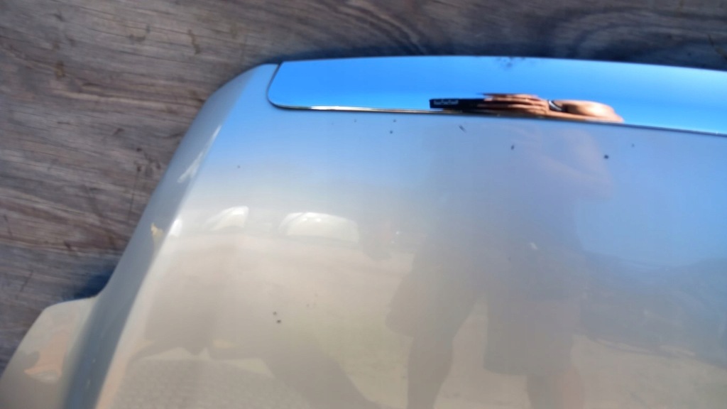 фото №4, Ford focus mk2 lift капот o3