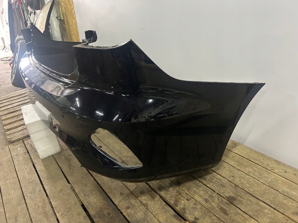 Бампер задний  задний mg 5 ev с Разборки