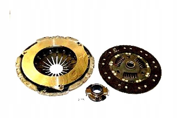 фото №1, Japanparts комплект сцепление набор toyota hilux 3.